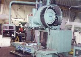 picture of retrofitted OKK machining center