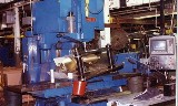 picture of retrofitted Monarch mill