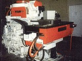 picture of retrofitted Cincinnati machining center