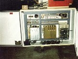 picture of retrofitted Cincinnati panel