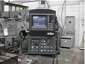 picture of retrofitted Devlieg operator control pendant 