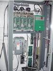picture of retrofitted Devlieg electrical cabinet 