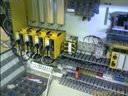 picture of the iMachines electrical panel 