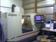 picture of retrofitted Cincinnati Sabre 