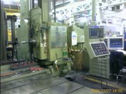 picture of retrofitted Devlieg boring mill 