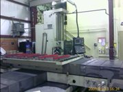 picture of retrofitted Shibaura boring mill 