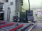 picture of retrofitted Shibaura operator pendant 