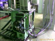 picture of retrofitted EWAG indexable tool grinder 