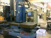 picture of retrofitted Kearney & Trecker 